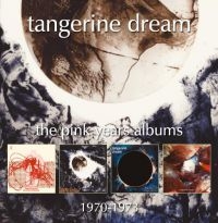 Tangerine Dream - Pink Years Albums 1970-1973