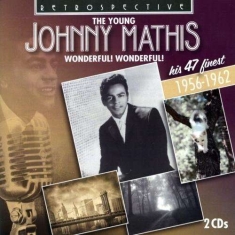 Johnny Mathis - Wonderful Wonderful!