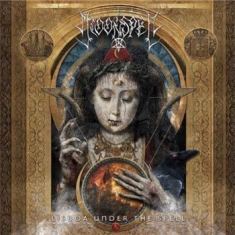 Moonspell - Lisboa Under The Spell (3Cd+Br+Dvd)