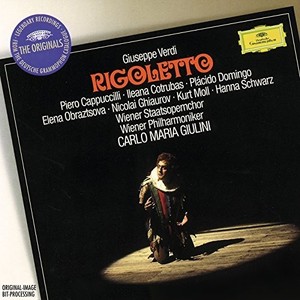 Verdi - Rigoletto (3Cd)