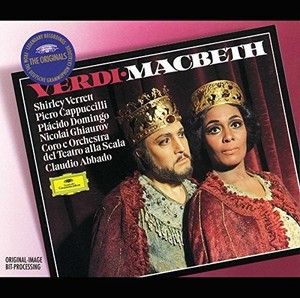 Verdi - Macbeth (3Cd)