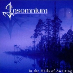 Insomnium - In The Halls Of Awaiting (Blue 2Lp)