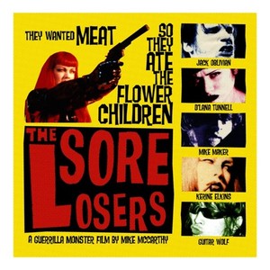 Blandade Artister - Sore Losers