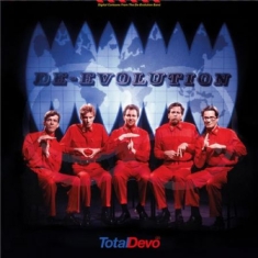 Devo - Total Devo (Rosa Vinyl)