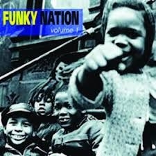 Blandade Artister - Funky Nation Vol.1 in the group OUR PICKS / Weekly Releases / Week 11 / VINYL W.11 / HIP HOP / SOUL / REGGAE at Bengans Skivbutik AB (3309783)