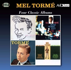 Torme Mel - Four Classic Albums