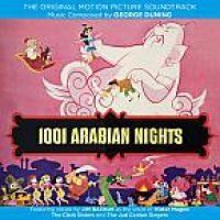 Blandade Artister - 1001 Arabian Nights - Soundtrack