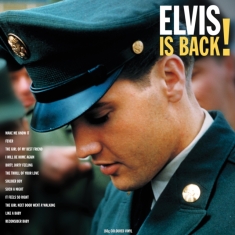 Presley Elvis - Elvis Is Back!
