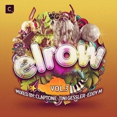 Blandade Artister - Elrow 3 Mixed By Clapton, Tini Gess