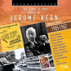 Various Artists - The Song Is You, Music Of Jerome Ke