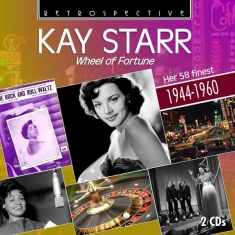 Kay Starr - Wheel Of Fortune