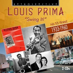Louis Prima - 