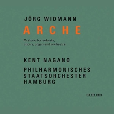 Widmann Jörg - Arche