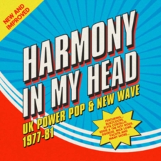 Various Artists - Harmony In My HeadUk Power Pop & N
