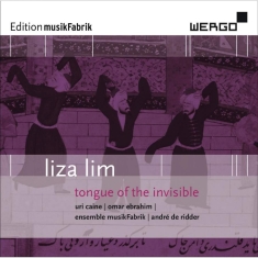 Lim Liza - Tongue Of The Invisible