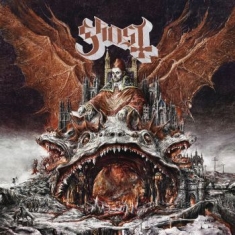 Ghost - Prequelle (Vinyl)