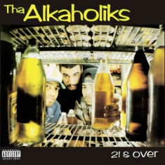 Alkaholiks - 21 & Over