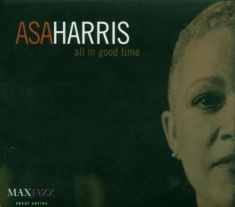 Asa Harris - All In Good Time