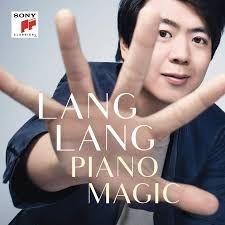 Lang Lang - Piano Magic in the group CD / Klassiskt,Övrigt at Bengans Skivbutik AB (3312423)