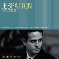 Patton Jeb - New Strides