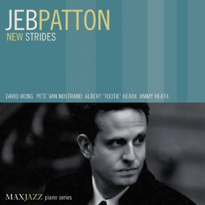 Patton Jeb - New Strides