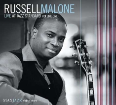 Russell Malone - Live At Jazz Standard Volume 1