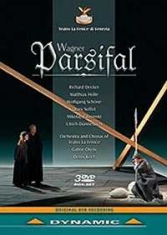 Wagner - Parsifal (3 Dvd)