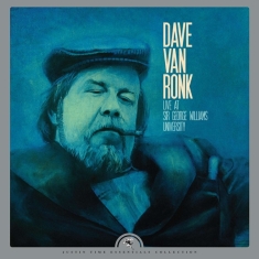 Ronk Dave Van - Live At Sir George..