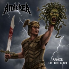 Attacker - Armor Of The Gods