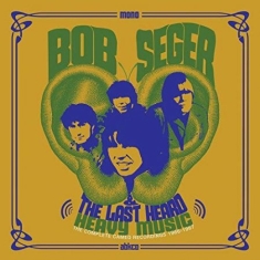 Bob Seger & The Last Heard - Heavy Music - Compl Cameo Rec 1966-