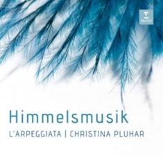 Pluhar Christina - Himmelsmusik (Cd Jewelbox)