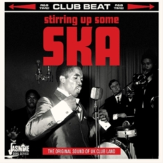 Various Artists - Stirring Up Some Ska