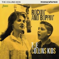Collins Kids - Rockin' And Boppin'