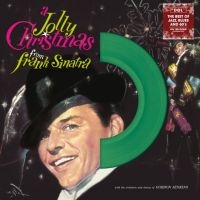 Sinatra Frank - Jolly Christmas (Gold Vinyl Lp)