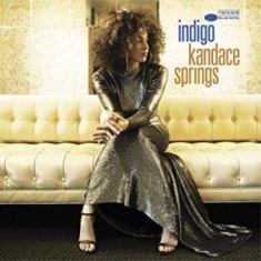 Springs Kandace - Indigo (Vinyl)