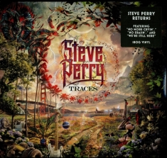 Perry Steve - Traces (Vinyl)