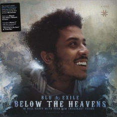 Blu & Exile - Below the Heavens - US IMPORT