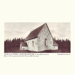 Horn Maria - Kontrapoetik