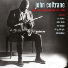 Coltrane John - American Broadcast Coll.51-63 (Fm)
