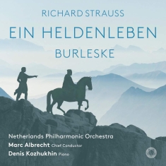 Strauss Richard - Ein Heldenleben Burleske