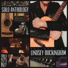 LINDSEY BUCKINGHAM - SOLO ANTHOLOGY: THE BEST OF LI