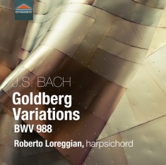 Bach J S - Goldberg Variations Bwv 988