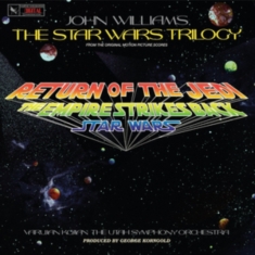 Various Artists - Star Wars Trilogy - Soundtrack