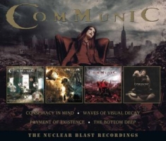 Communic - The Nuclear Blast Recordings