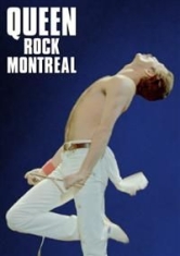 Queen - Rock Montreal in the group OTHER / Music-DVD at Bengans Skivbutik AB (3321171)