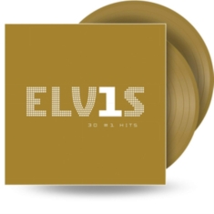Presley Elvis - Elvis 30 #1 Hits