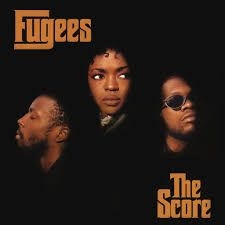 Fugees - The Score (Color Vinyl)
