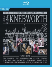 Blandade Artister - Live At Knebworth