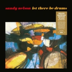 Sandy Nelson - Let There Be Drums