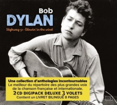 Dylan Bob - Highway 51 - Blowin' In The Wind